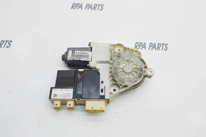 Citroën C4 Berline (NC) Hatchback 5-drs 1.6 e-HDI (DV6C(9HR)) MOTOR POWER WINDOW RIGHT 2005 9647441780/996396100/11773911 9647441780|CITROEN Citroën C4 Berline (NC) Hatchback 5-drs 1.6 e-HDI (DV6C(9HR)) MOTOR POWER WINDOW RIGHT 2005 9647441780/996396100/11773911 9647441780|CITROEN