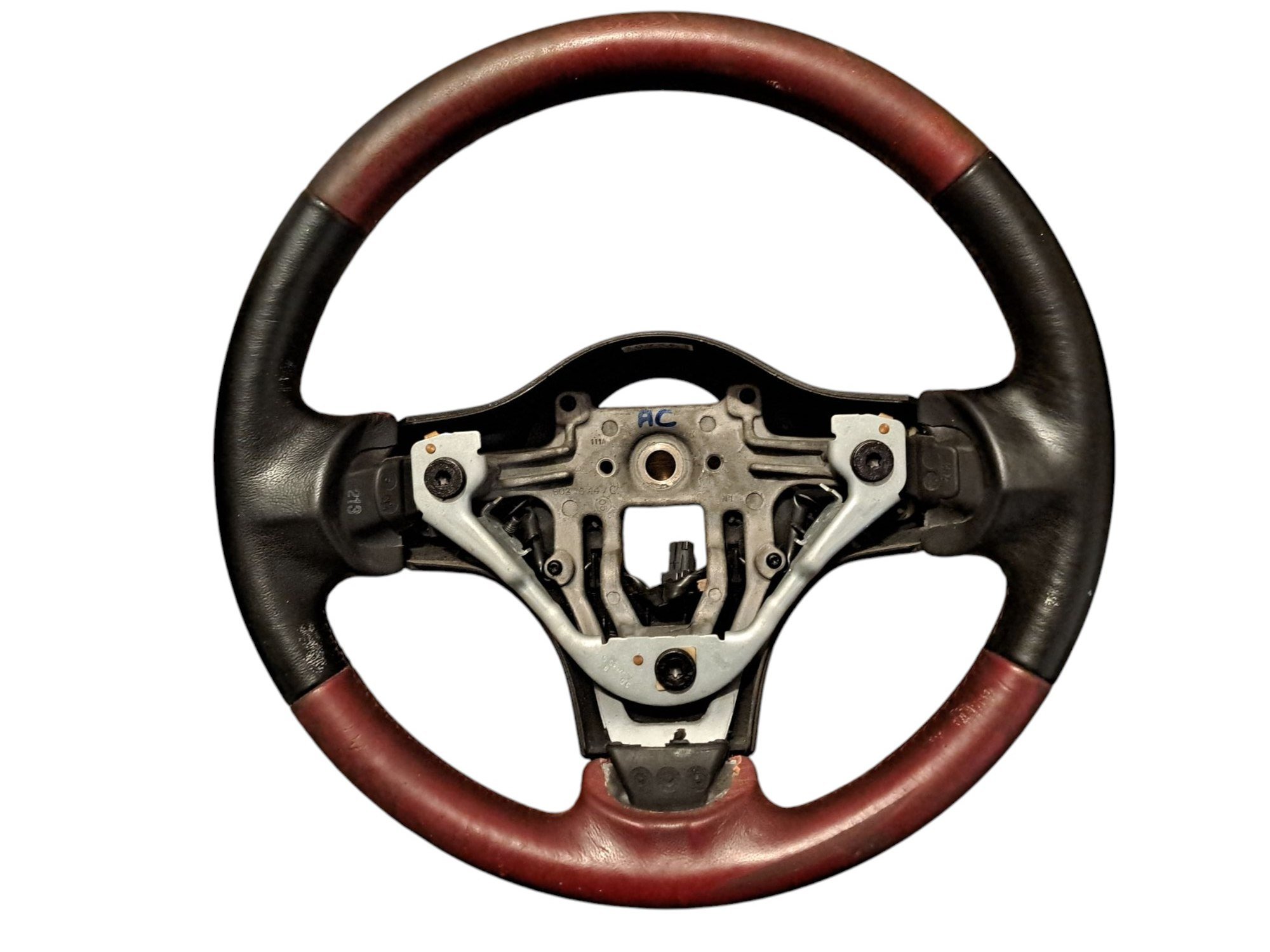 Mitsubishi Colt (Z2/Z3) Hatchback 1.3 16V (135.930) STEERING WHEEL 2008 MR977309XA/MR955202/MR977309/ID4686 MR977309XA|MITSUBISHI Mitsubishi Colt (Z2/Z3) Hatchback 1.3 16V (135.930) STEERING WHEEL 2008 MR977309XA/MR955202/MR977309/ID4686 MR977309XA|MITSUBISHI