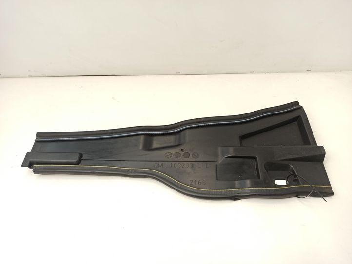 MG ZT-T Combi 2.0 CDTi 16V (M47R) BUMPER GRILL 2002 DWB100233 DWB100233|MG