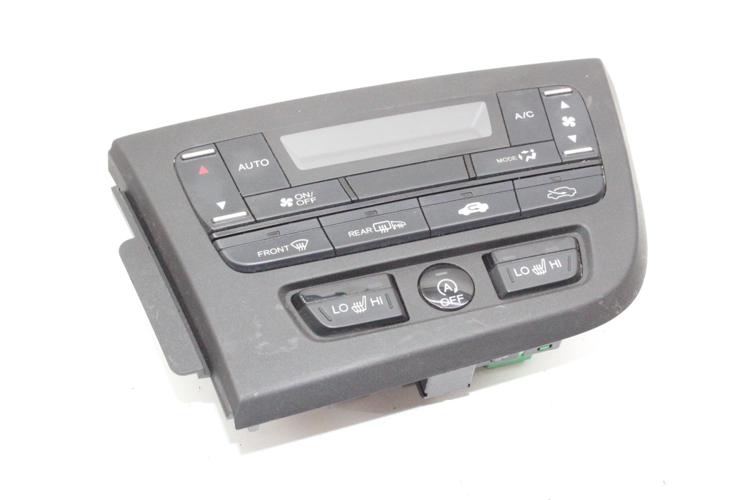 Honda Civic (FK1/2/3) Hatchback 1.4i VTEC 16V (L13Z4(Euro 6)) CONTROL PANEL HEATER 2012 79600TV0G4 79600TV0G4|HONDA